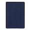 Tech Theory Trifold Case for iPad Air 2 Dark Blue TTIPADA2BLU - alternate 1